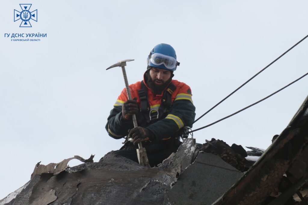 У Харкові знесуть три будинки, які постраждали від обстрілів (документ)