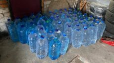 630 литров спирта и суррогатной водки для наливаек изъяла полиция Харьковщины