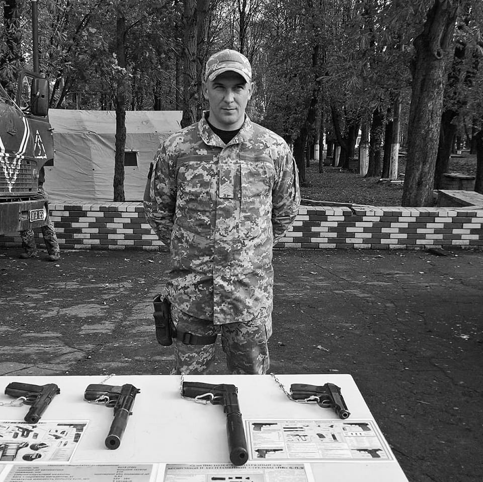 Воїн 92 ОМБр із Харківщини загинув під Сватовим