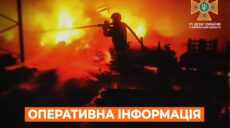 На Харківщині – чергова пожежа через піч: два трупи