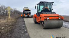 Облегчить работу ВСУ: харьковские дорожники трудятся на границе с Луганщиной
