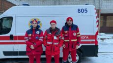 Медики “швидкої” повернули до життя харків’янку