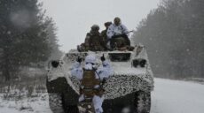 Колись це була зимова казка, сьогодні – випробування, – воїни 92-ї ОМБр (фото)