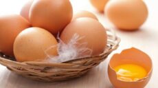 Ціни на яйця продовжують падати: які ще продукти подешевшали в Харкові