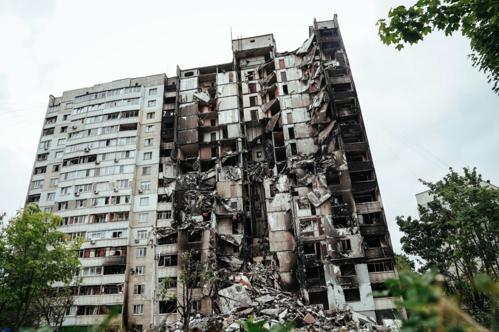 Дім на Наталії Ужвій не стане меморіалом війни, не хочуть мешканці – Терехов