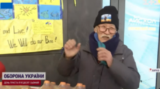 Японец-волонтер, живший с людьми в метро Харькова, остался в городе навсегда