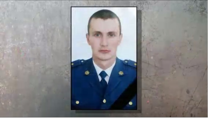 Артем Слисарчук погиб под Изюмом Герой Украины