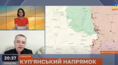 Харків та Куп’янськ – це дві різниці. На Харків наступати нема чим – експерт
