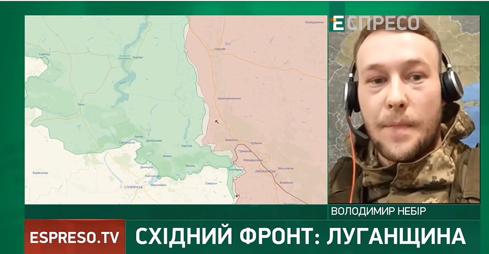 “Головний удар буде на Куп’янськ із виходом на Харків” – офіцер ДШВ