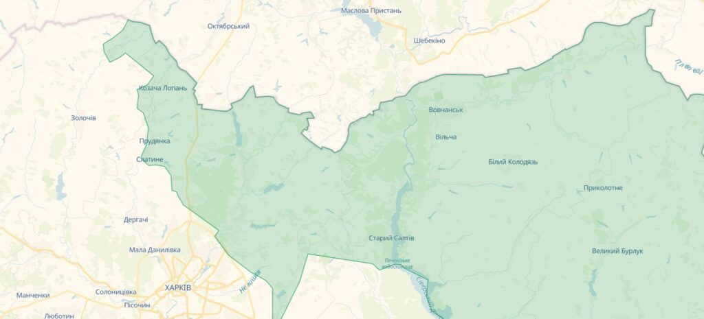 ДРГ та спроби захопити села – що може відбуватися біля кордону на Харківщині