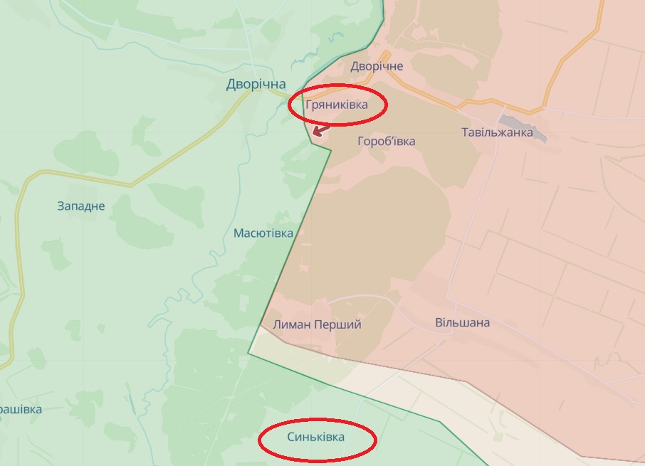 L’état-major général a confirmé la frappe de 5 missiles sur Kharkov et l’attaque de deux villages de la région