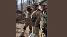 Опубліковано ексклюзивні кадри перших днів війни на Північній Салтівці (відео)