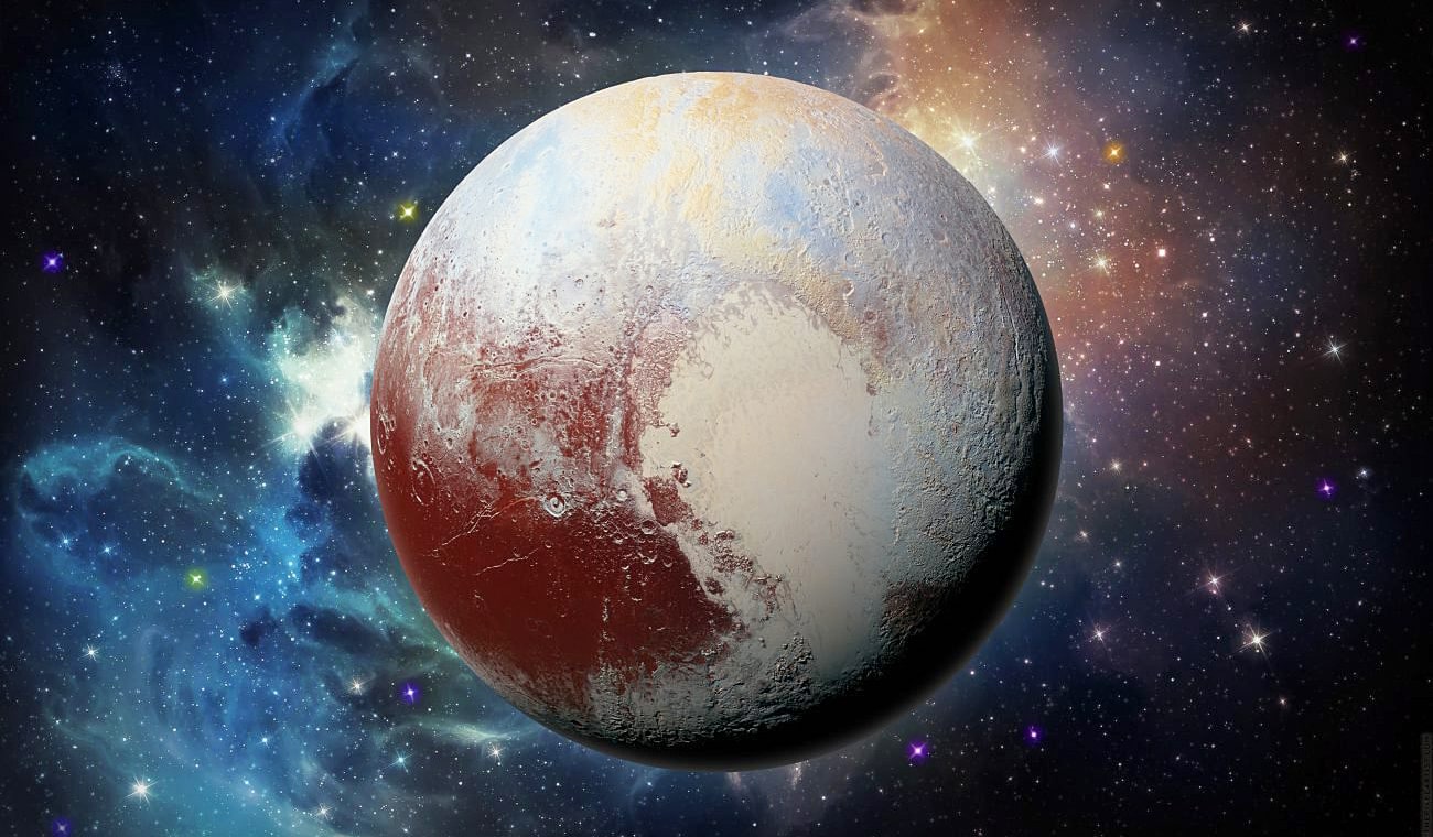 Карликова планета Плутон