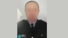 “Начальника поліції” Вовчанська звинуватили в держзраді: він у розшуку