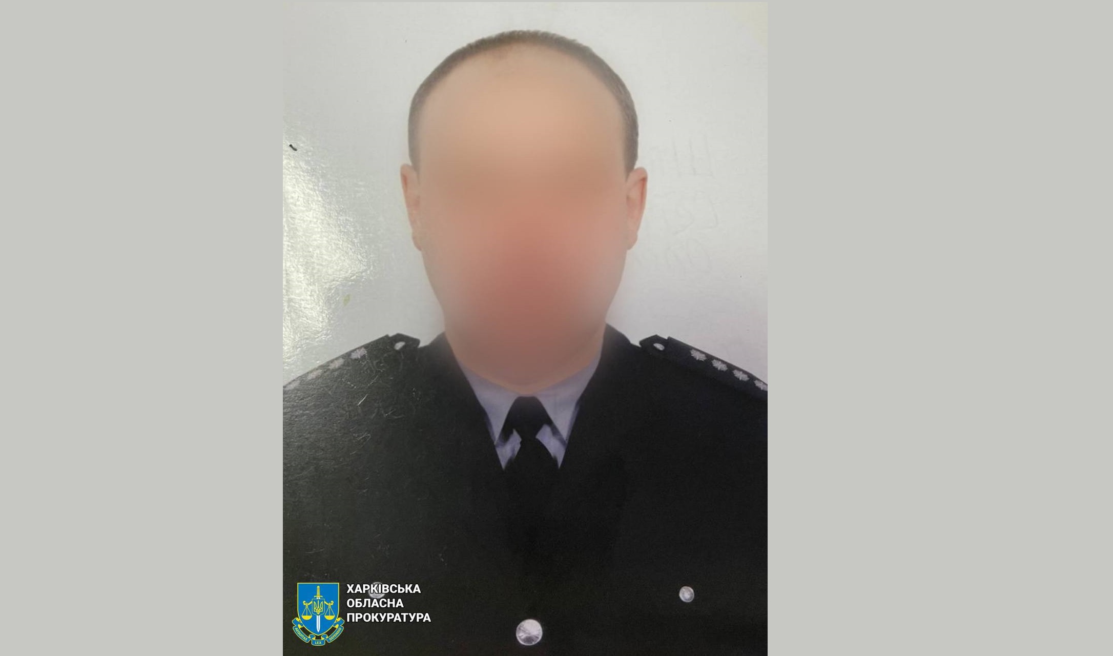 “Начальника поліції” Вовчанська звинуватили в держзраді: він у розшуку