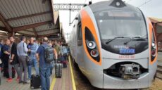 До Польщі – менше ніж за добу: перший поїзд поїхав із Харкова до Перемишля
