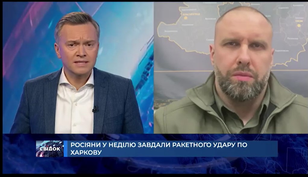 Синєгубов припустив, навіщо РФ накопичує техніку на Куп’янському напрямку