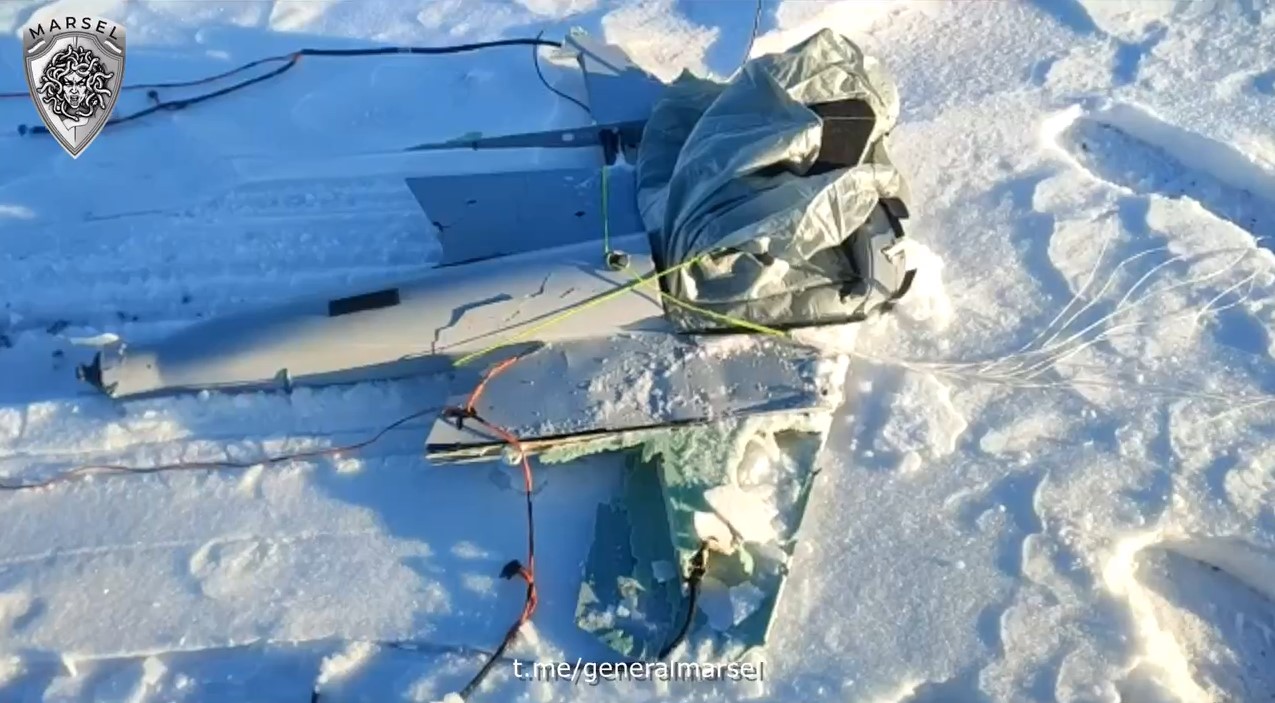 Два российских беспилотника сбили сегодня над Харьковщиной — Мельник (видео)