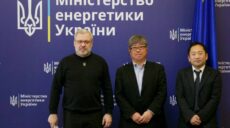 Японія допоможе у відновленні енергосистеми України