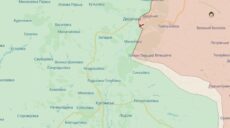 Ворог намагався покращити тактичне положення в районі Дворічної – Генштаб