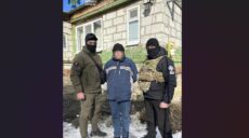 СБУ спіймала в Куп’янську “експерта”, який фабрикував справи проти патріотів