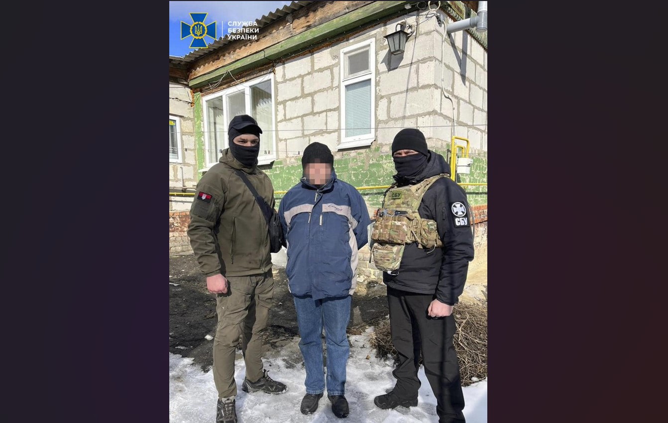 СБУ поймала в Купянске «эксперта», фабриковавшего дела против патриотов