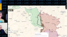 Потужні зусилля військ РФ докладуть на Луганщині та Харківщині – Світан