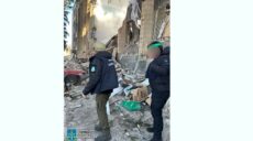 Прокуратура показала наслідки ракетного удару по Харківщині (фото, відео)