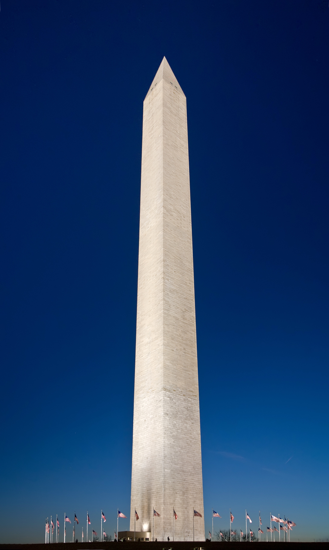 Монумент Вашингтону в Вашингтоне