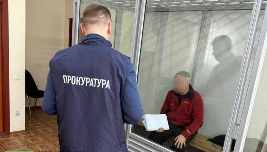 Удар по дому и вузу в Харькове: корректировщика ракет РФ оставили в СИЗО