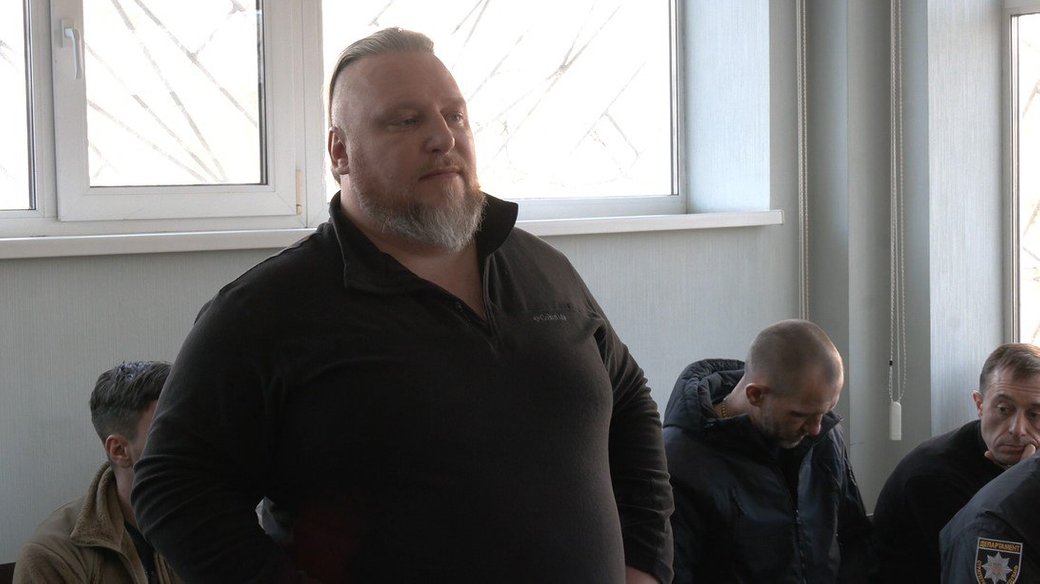 Командир «Слобожанщины» Янголенко вновь под подозрением — «за создание ОПГ»