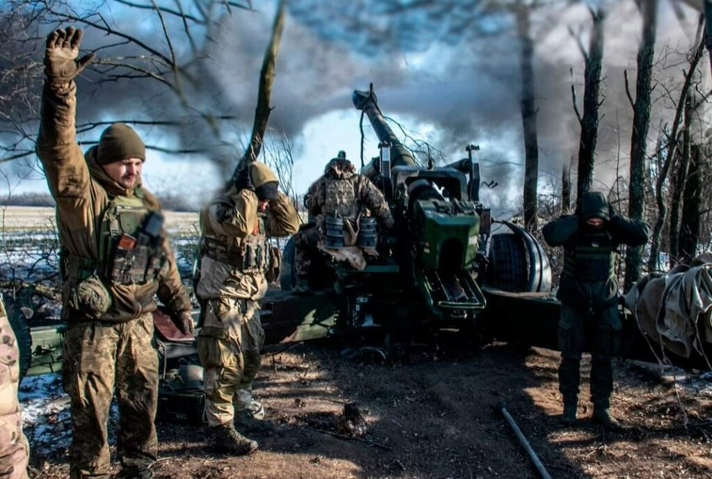 На Харківщині ворог наступає на Куп’янському напрямку – Генштаб ЗСУ