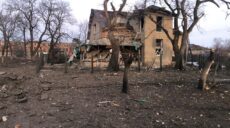 Синєгубов: Через обстріл Вовчанська на Харківщині поранена 69-річна жінка