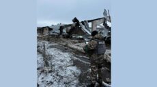 Розбито дахи, паркани, вибито вікна: поліція про обстріли Харківщини за добу