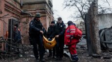 54-річна поранена під час недільного обстрілу Харкова потроху одужує