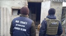 Армия рф обстреляла село на Харьковщине, ранен 66-летний мужчина