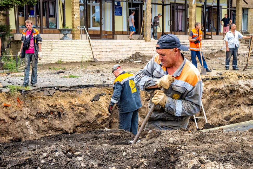 100%-ва пільга на комуналку і соцпакет: КП “ХТМ” кличе харків’ян на роботу