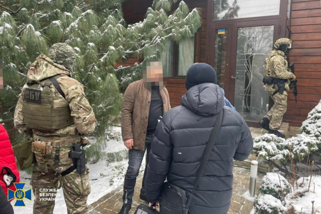Житель Харьковщины поставлял детали для подлодок РФ, с которых бьют по Украине