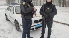 68 імовірних диверсантів і трьох п’яних водіїв затримала поліція Харківщини