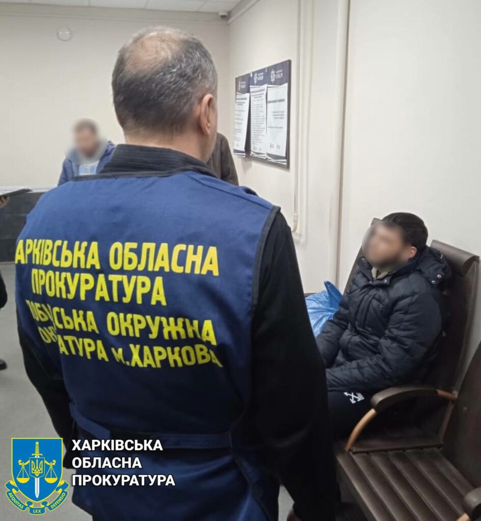 Задушив рідного брата: в Харкові заарештували підозрюваного