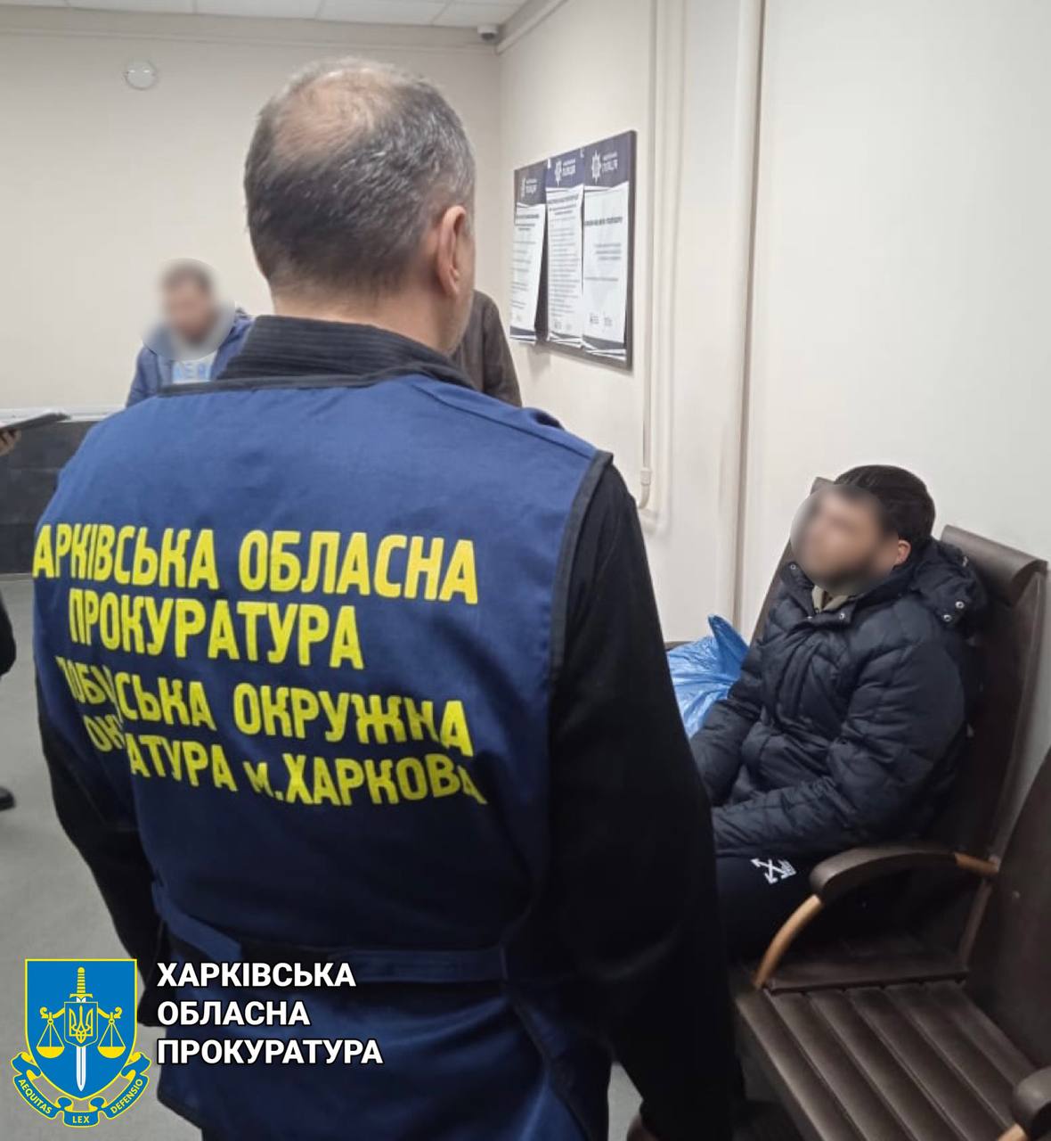 Задушил родного брата: в Харькове арестовали подозреваемого