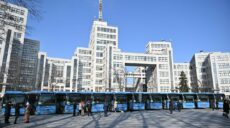 11 новых автобусов передала Харьковщине Эстония: кто их получит (видео, фото)