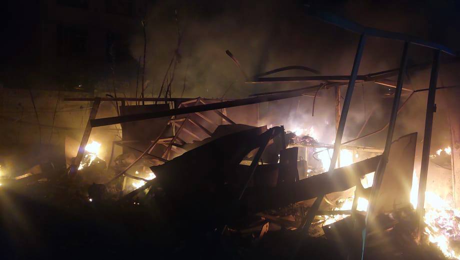 Синегубов сказал, как спаслись от удара ракет сотрудники предприятия Харькова