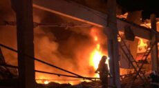 Потерпілих у Харкові через ракетний удар немає – Синєгубов (фото)