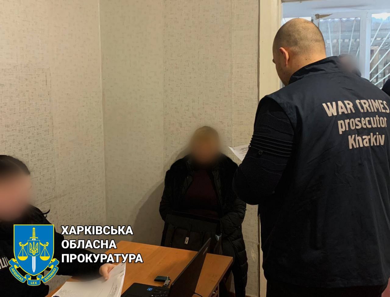 Участвовала в совещаниях оккупантов: жительницу Харьковщины будут судить