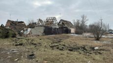 Армія РФ завдала авіаудару по Вовчанську, зруйновано 13 будинків – Синєгубов