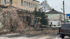 Синєгубов повідомив, де були “прильоти” вночі в Харкові