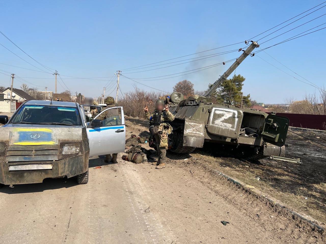 Визволення Вільхівки в Харківській області