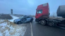 В ДТП в Харькове пострадали двое человек: полиция ищет свидетелей