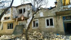 Ворог обстріляв Куп’янськ: постраждали 7 приватних будинків та двоповерхівка